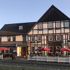 Hotel Hoxter Am Jakobsweg Hoexter Exterior photo