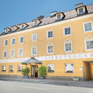 Hotel Liebetegger-Klagenfurt Klagenfurt am Woerthersee Exterior photo