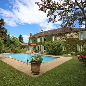 Chambres D'Hotes Le Mas Aire-sur-l'Adour Exterior photo