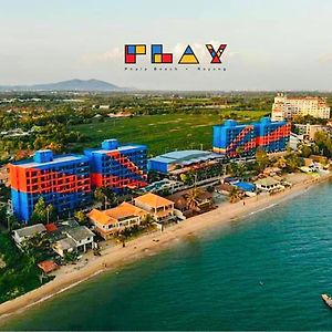 Play Phala Beach Rayong Hotel Ban Chang  Exterior photo