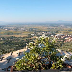 Hotel San Luca Cortona Exterior photo