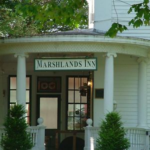 Marshlands Inn Sackville Exterior photo