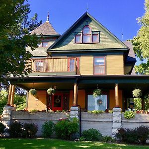 The Scofield House B&B Sturgeon Bay Exterior photo