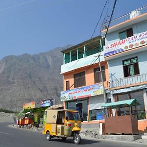 Shah Guest House Gilgit Exterior photo