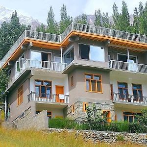 Hunza Lounge Hotel Karimabad  Exterior photo