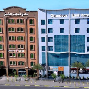 Grandeur East Aparthotel Al Khobar Exterior photo