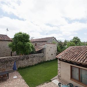 Casa Palacio De Mave Apartment Aguilar de Campoo Exterior photo