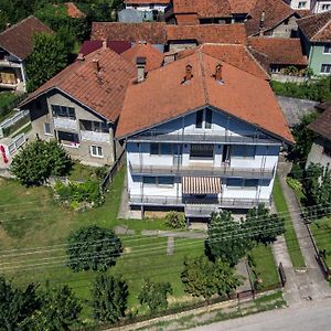 Kuca Za Odmor Zivkovic - Strmosten Apartment Despotovac Exterior photo