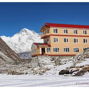 Gokyo Thanka Inn Khumjung Exterior photo