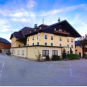 Hartlwirt Gasthof-Hotel Salzburg Exterior photo