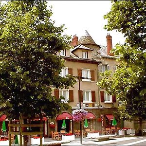 Inter-Hotel Saint-Jacques Clermont-Ferrand Exterior photo