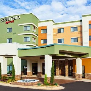 Courtyard Columbus Phenix City/Riverfront Hotel Exterior photo