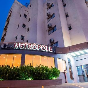 Hotel Metropole Paulinia Exterior photo