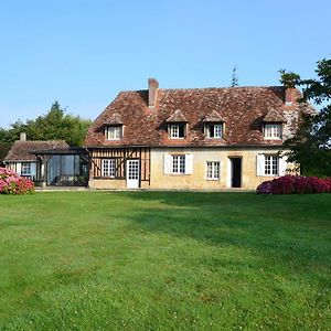 Maison D'Hotes La Bihoree Hotel Lisieux Exterior photo