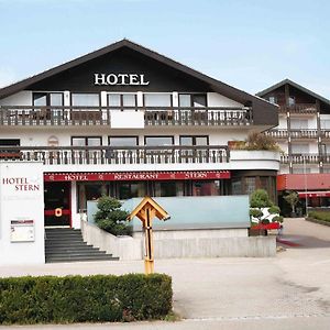 Stern Hotel Albershausen Exterior photo