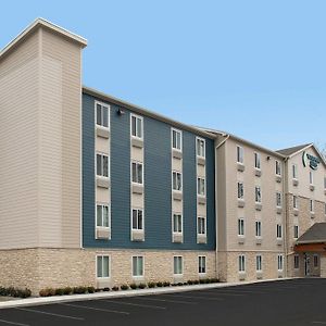 Woodspring Suites Providence Exterior photo