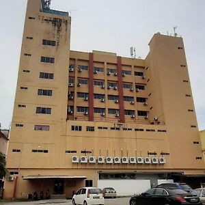 Villa Hotel Segamat Exterior photo