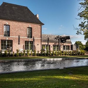 Les Jardins De Josephine - Le Manoir Hotel Evreux Exterior photo