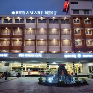 Bhramari Nest Hotel Subrahmanya Exterior photo