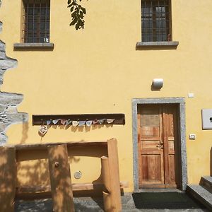 Rifugio Monte Zeus Hotel Baceno Exterior photo