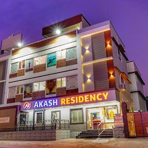 Akash Residency Hotel Rameshwaram Exterior photo