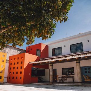 Casa Teotitlan Bed & Breakfast Oaxaca Exterior photo