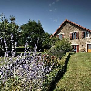 La Chambre Des Buissonnats Bed & Breakfast Martailly-les-Brancion Exterior photo