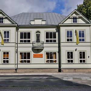 Rohuaia Apartments Rakvere Exterior photo