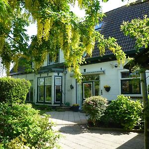 Het Burgemeestershuis Bed & Breakfast Barsingerhorn Exterior photo