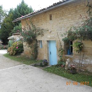 Chambre D'Hotes Le Fourniou Bed & Breakfast Melle  Exterior photo