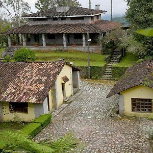 Finca Don Porfirio Hotel Cuetzalan Exterior photo