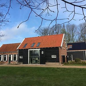 B&B Boerderij De Vaete - Duurzaam Genieten In De Zak Van Zuid-Beveland Heinkenszand Exterior photo