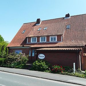 Gaestehaus Am Alten Hafen Bed & Breakfast Jork Exterior photo