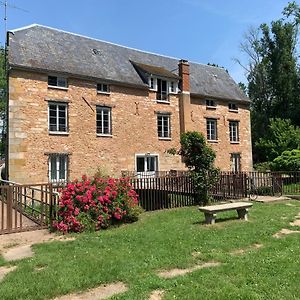 Le Moulin Bleu Bed & Breakfast Saint Cyr-sous-Dourdan Exterior photo