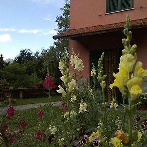 La Torretta Bed & Breakfast Bed & Breakfast Torriglia Exterior photo