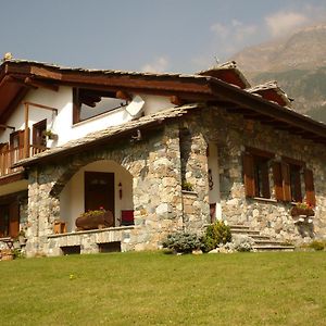 Strada Antica Bed & Breakfast Novalesa Exterior photo