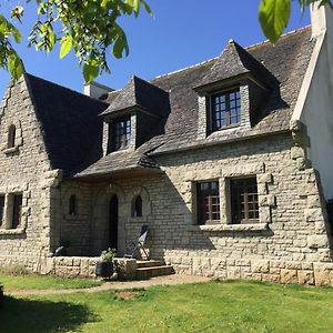 Les Chambres De Kerchelgen Saint-Sauveur  Exterior photo