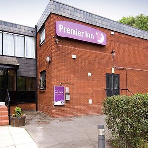 Premier Inn Northwich South Exterior photo