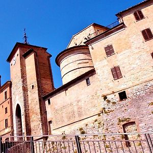 San Lorenzo Cerreto d'Esi Exterior photo