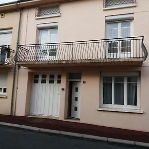 Gite "Les Hortensias" Au Coeur De Lacaune Villa Exterior photo