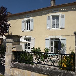 Le Cerisier Et Le Petit Cerisier Apartment L'Etang des Faures Exterior photo