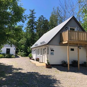 Abbe Gard Bed & Breakfast Abbekas Exterior photo