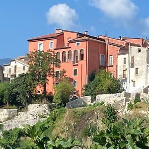 Palazzo Gentilizio De Maffutiis Hotel Auletta Exterior photo