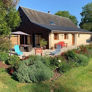 Detached Holiday Home In The Normandy Countryside Saint-Germain-du-Pert Exterior photo