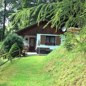 Idyllic Holiday Home In Lichtenau With Garden Langenbach  Exterior photo