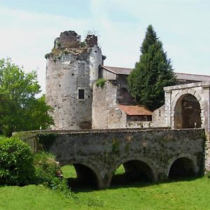 Chateau De La Galissonniere Bed & Breakfast Le Pallet Exterior photo