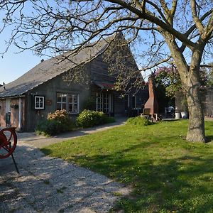 Farmhouse Near Bergen Op Zoom Villa Exterior photo