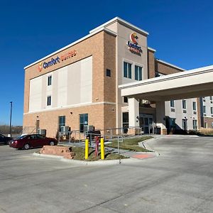 Comfort Suites West Omaha Exterior photo