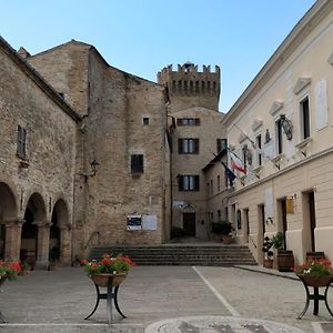 Casa Vacanza L'Antico Borgo - Moresco Apartment Exterior photo