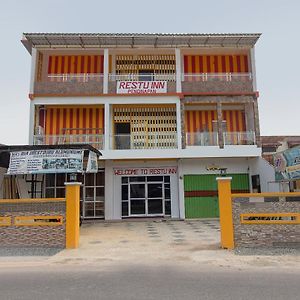 Super Oyo 3784 Restu Inn Bandar Lampung Exterior photo